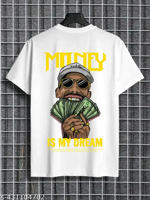 TENET Money Dream Tshirt